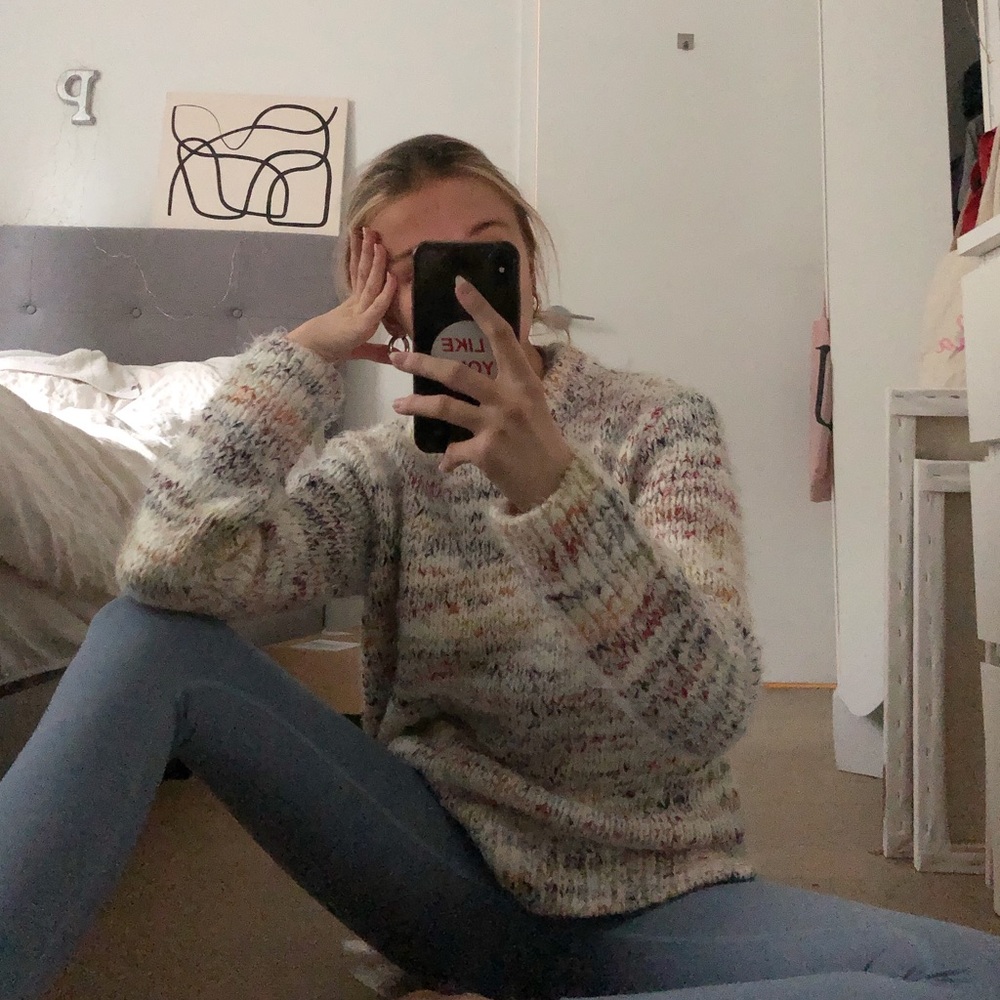 Lou & Grey sweater